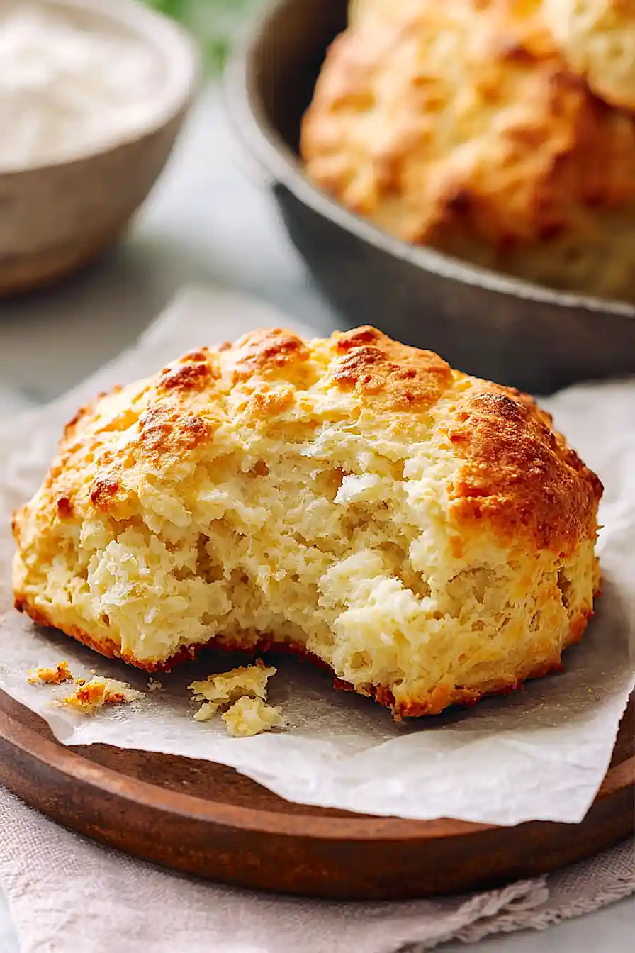 irish soda bread biscuits