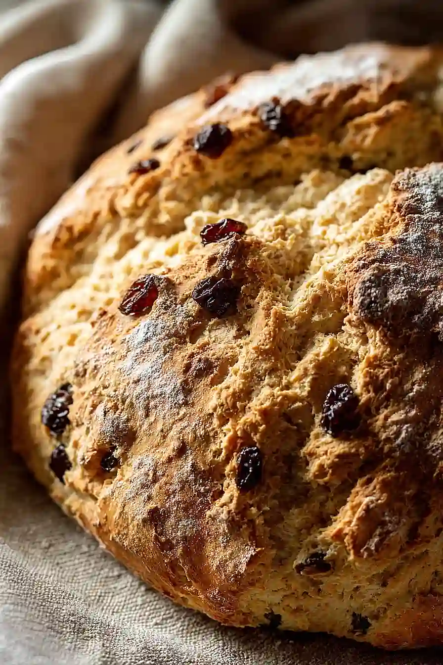 irish soda bread for one