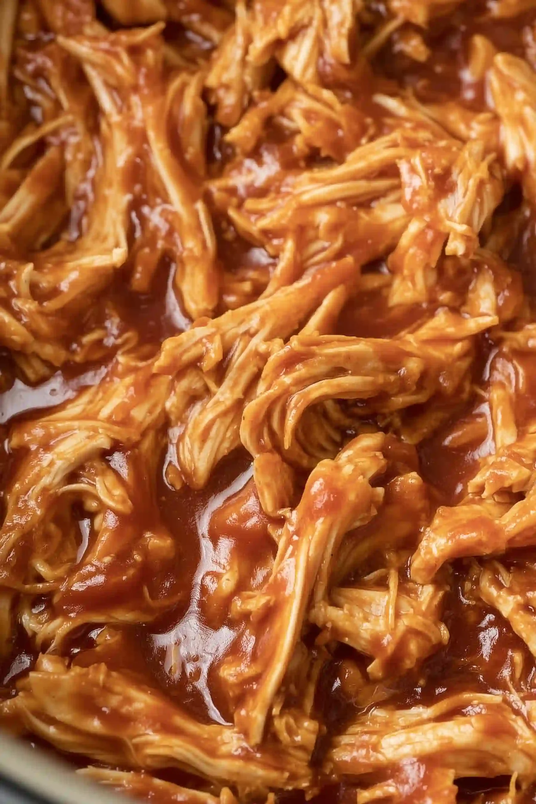 crockpot bbq chicken