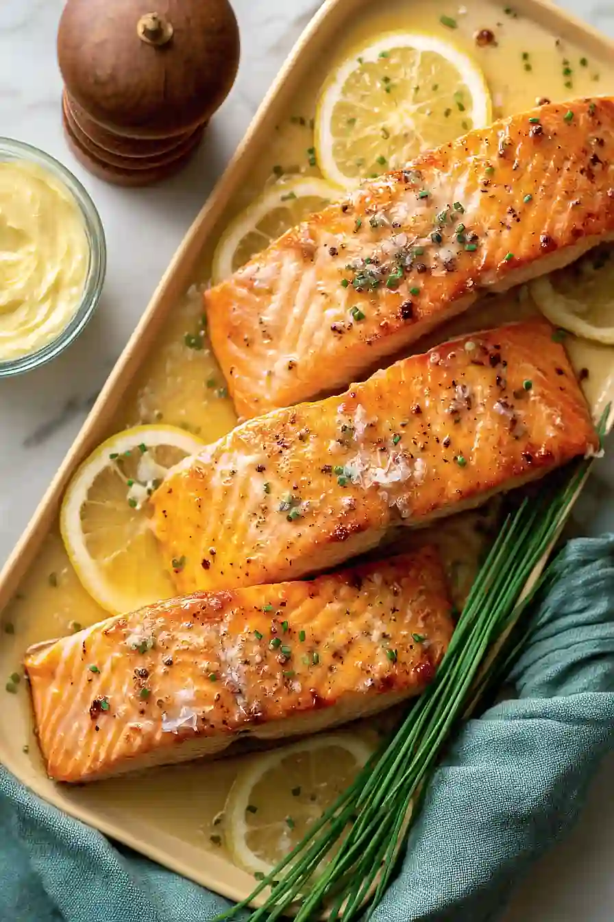 grilled cedar plank salmon