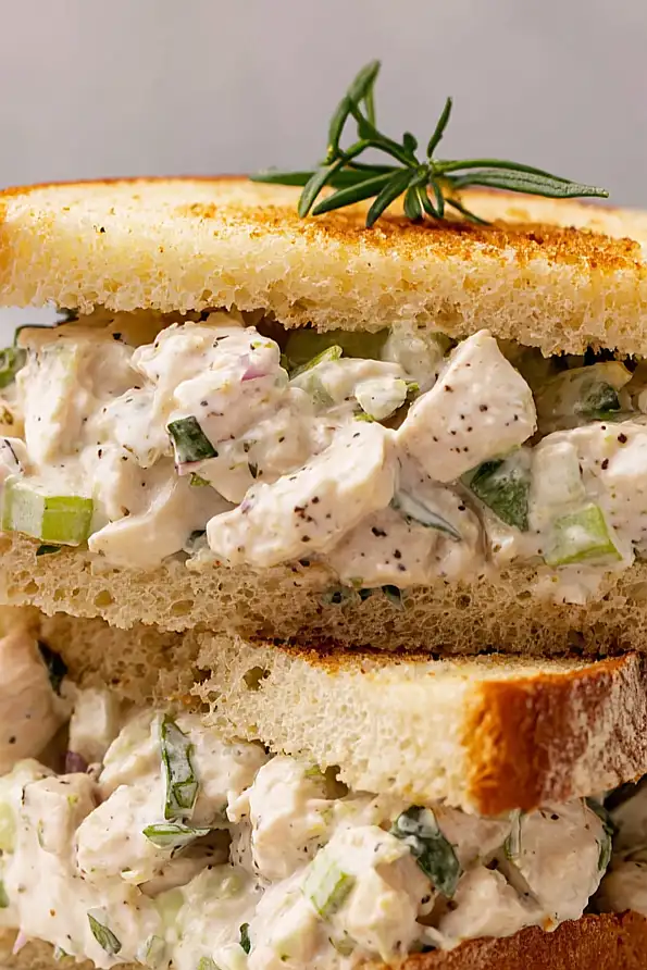 chicken salad sandwich