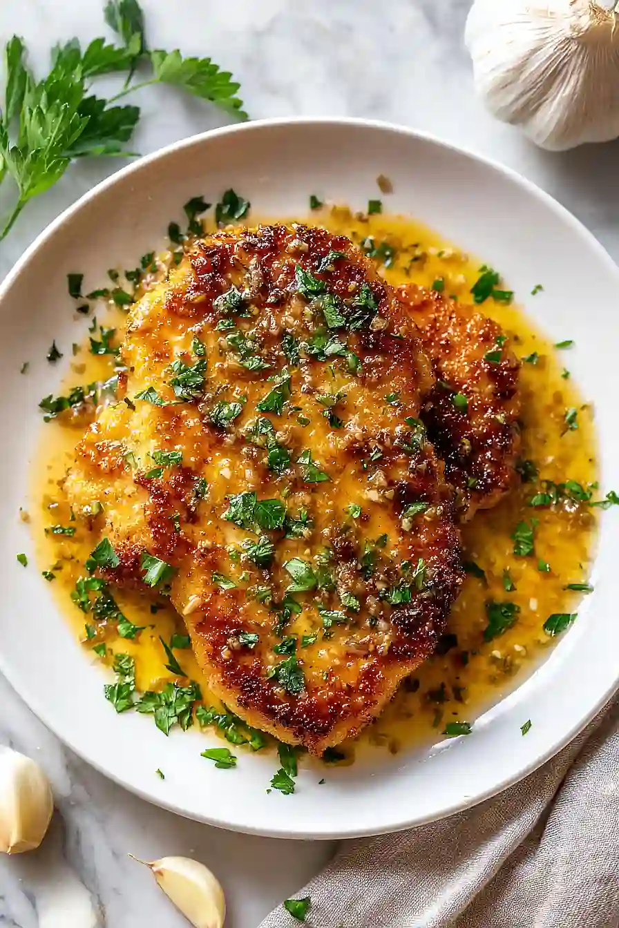 lemon chicken cutlets