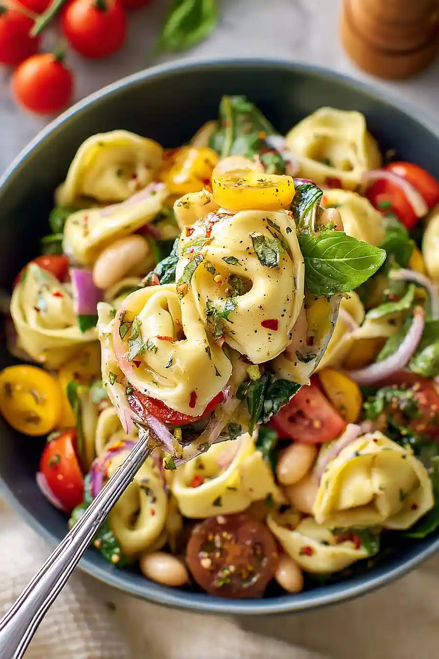 tortellini pasta salad