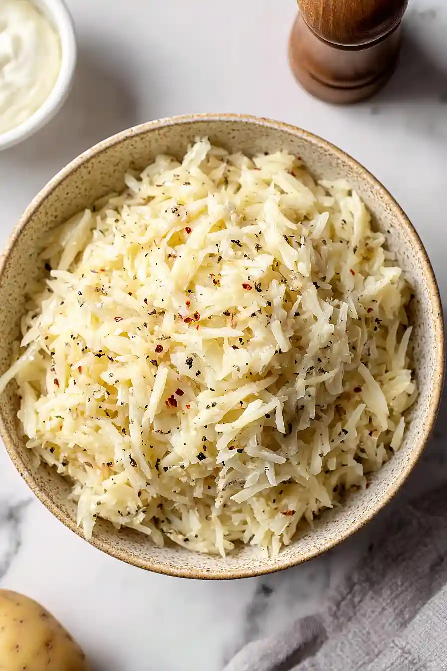 hashbrown potato salad