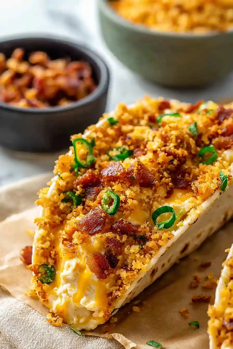 jalapeño popper chicken tacos