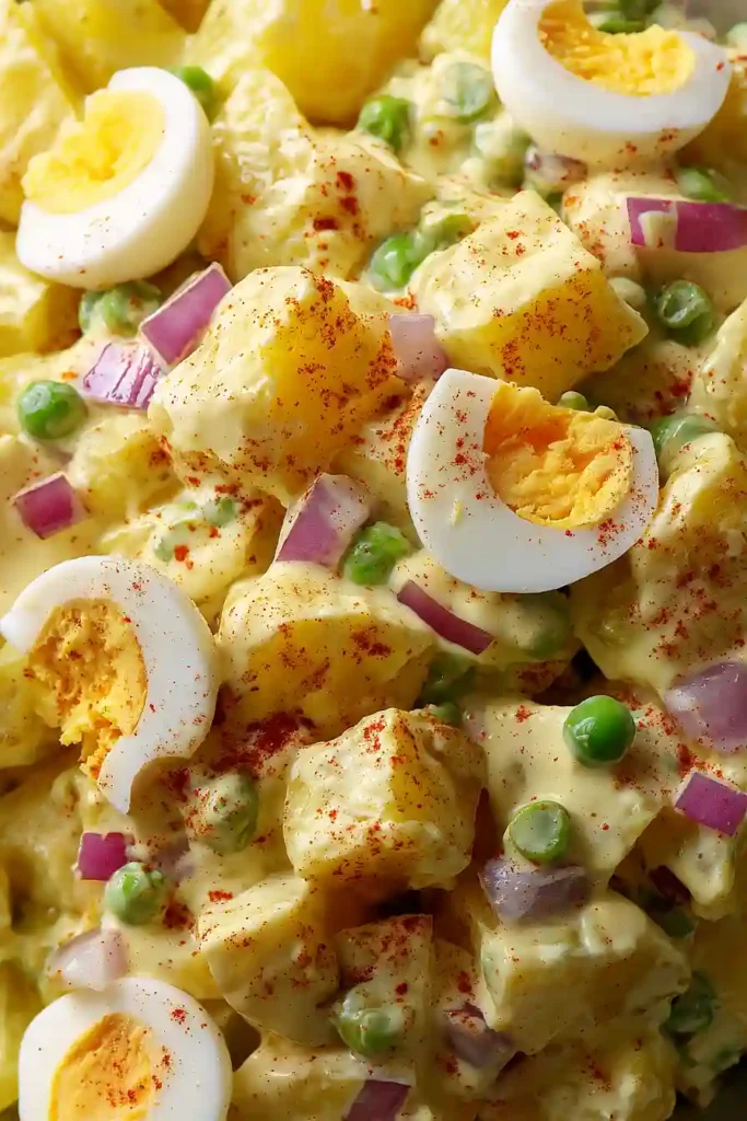 canned potato salad