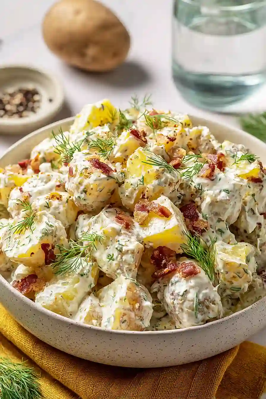 ranch potato salad