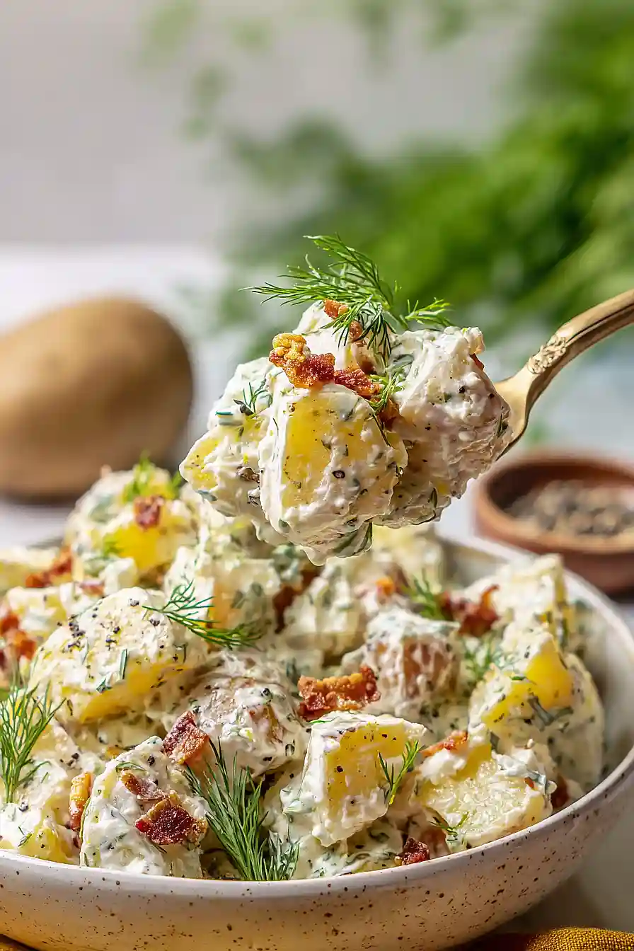 ranch potato salad