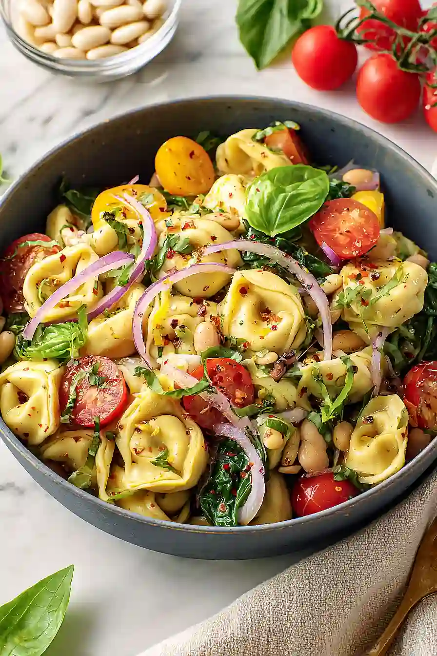 tortellini pasta salad
