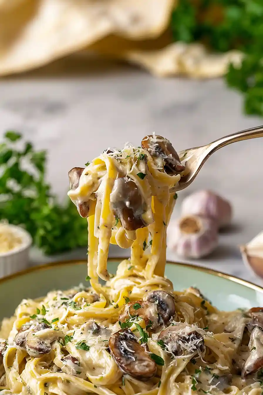 truffle pasta