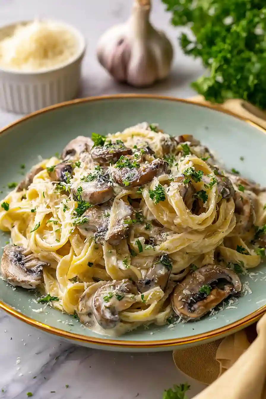 truffle pasta