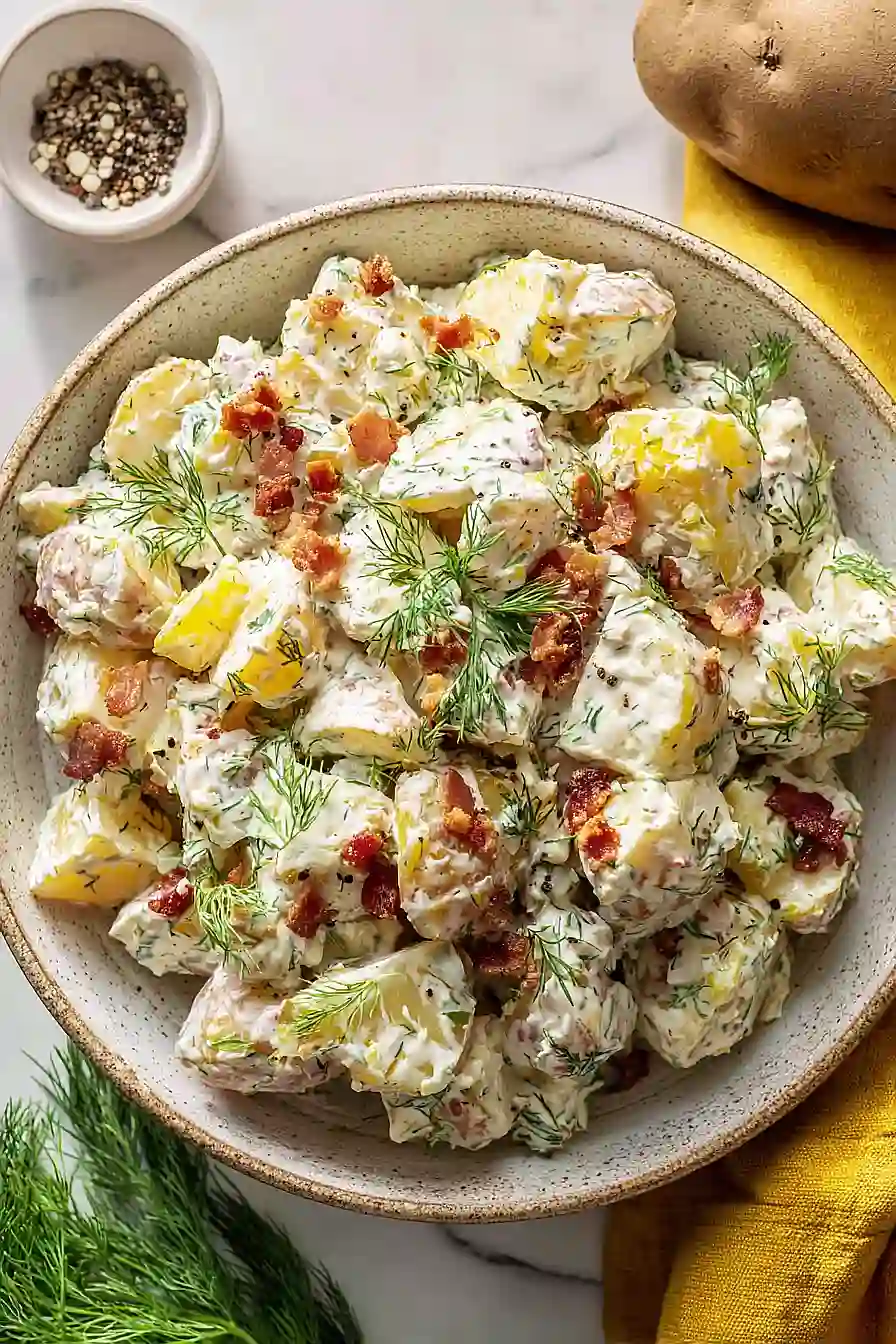 ranch potato salad