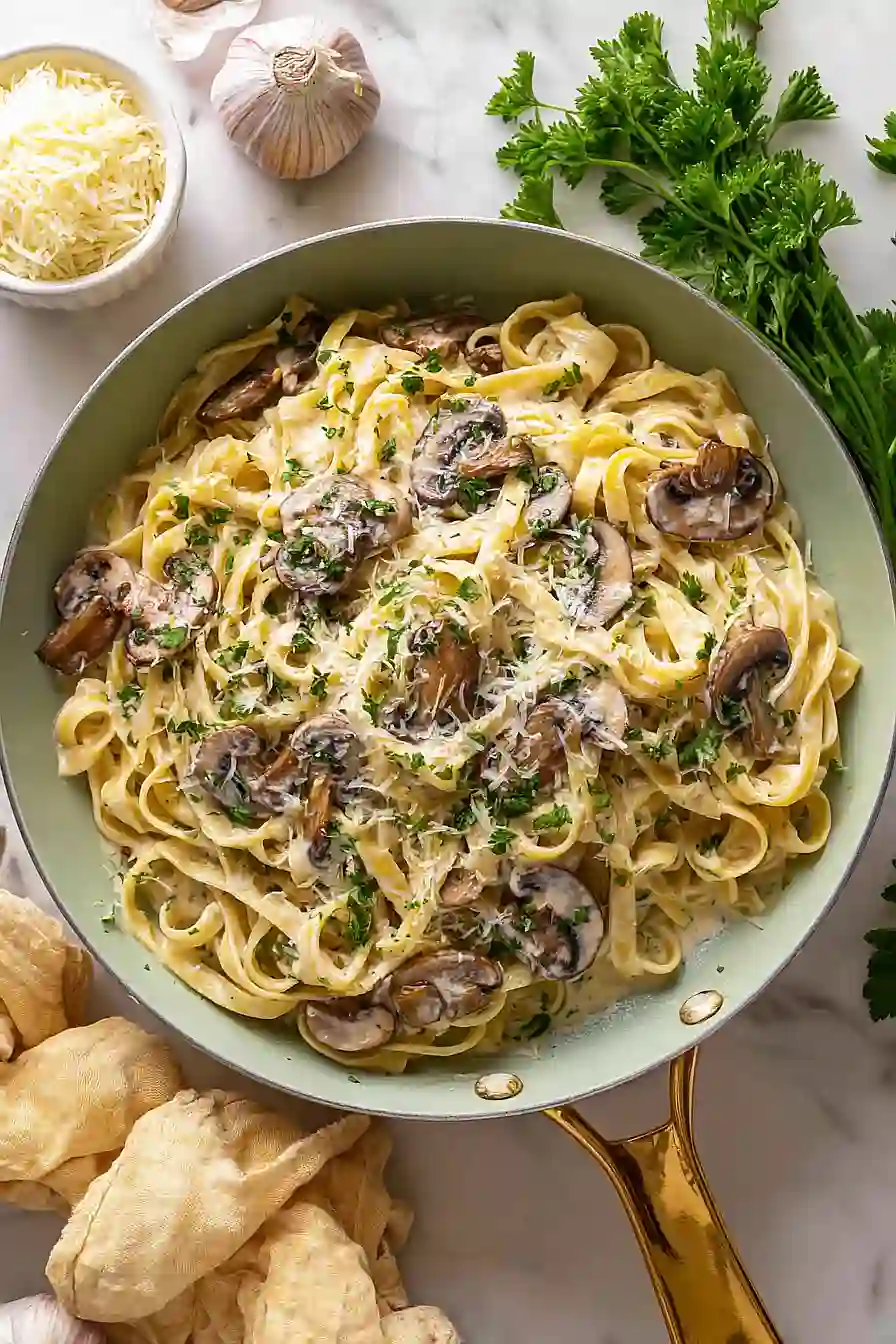 truffle pasta