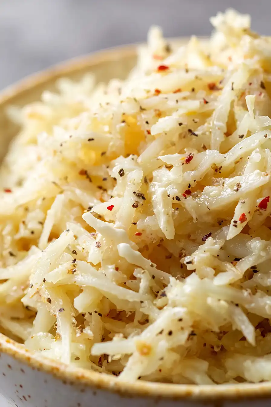 hashbrown potato salad