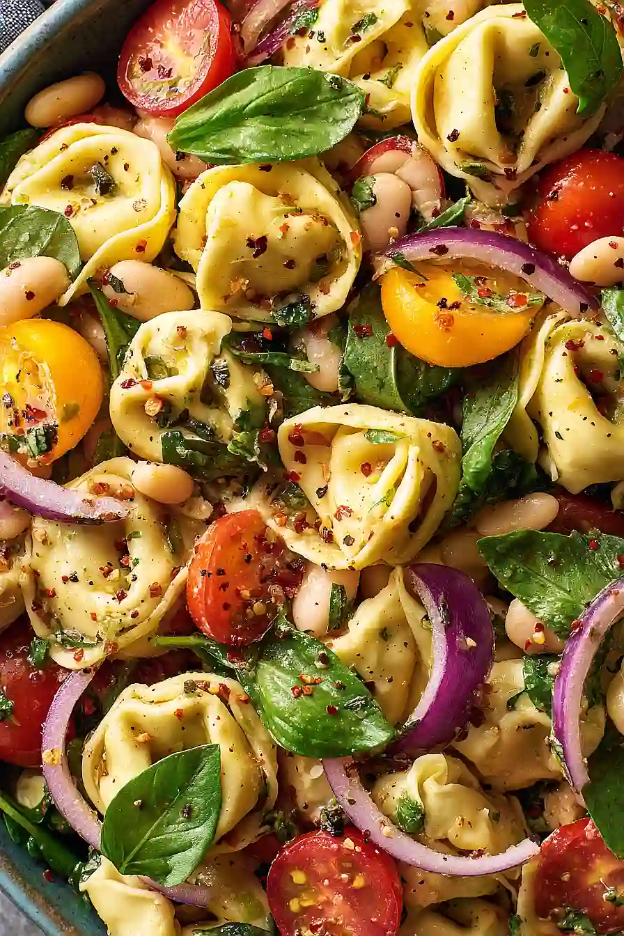 tortellini pasta salad