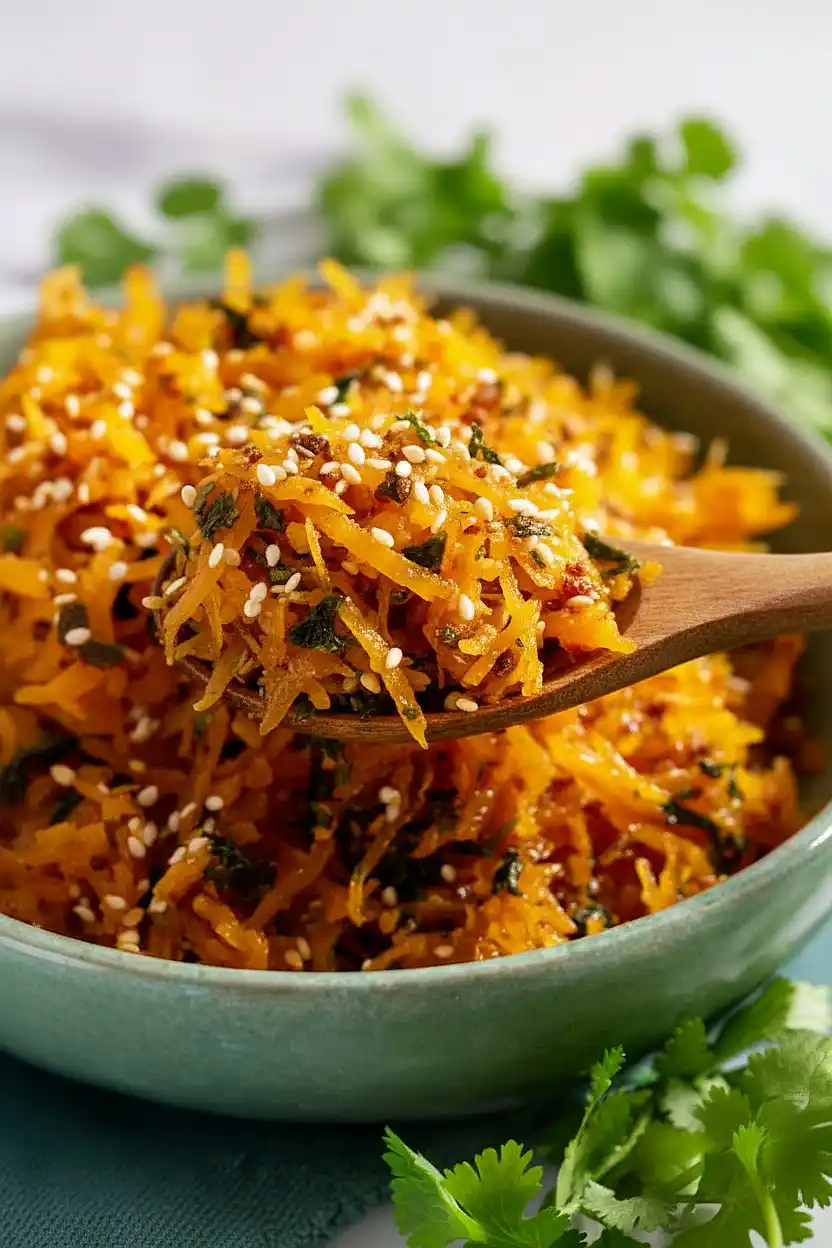 radish stir fry